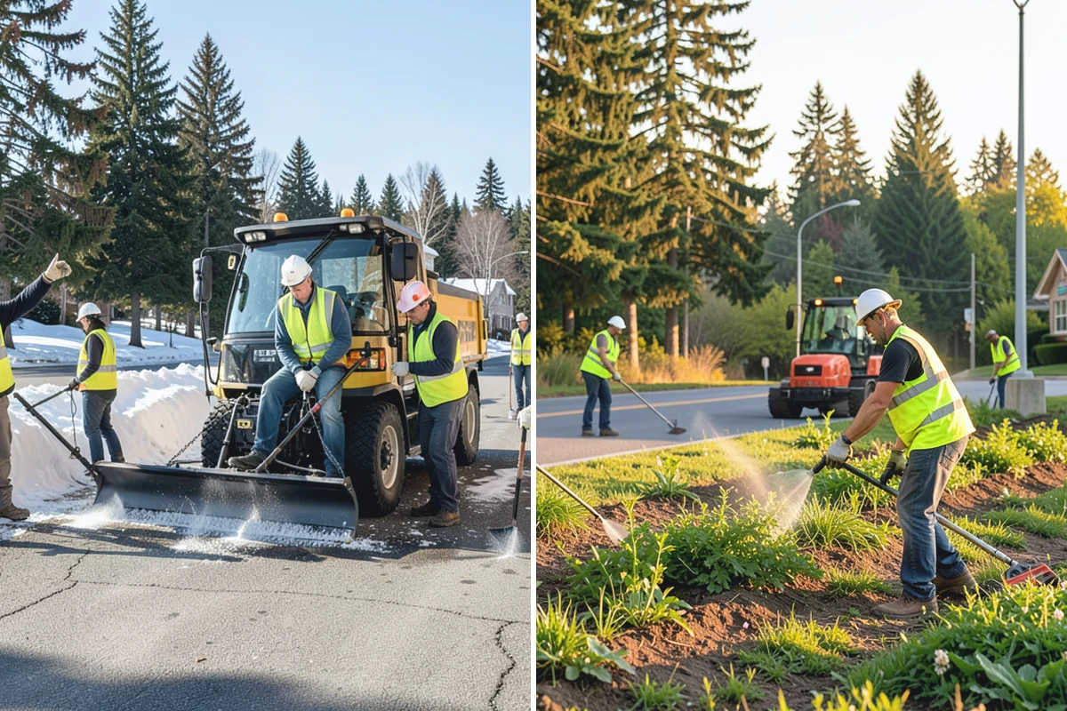 Roof Cleaning in Beaux Arts Village, King County, WA - Inspect roof condition, moss coverage, and drainage