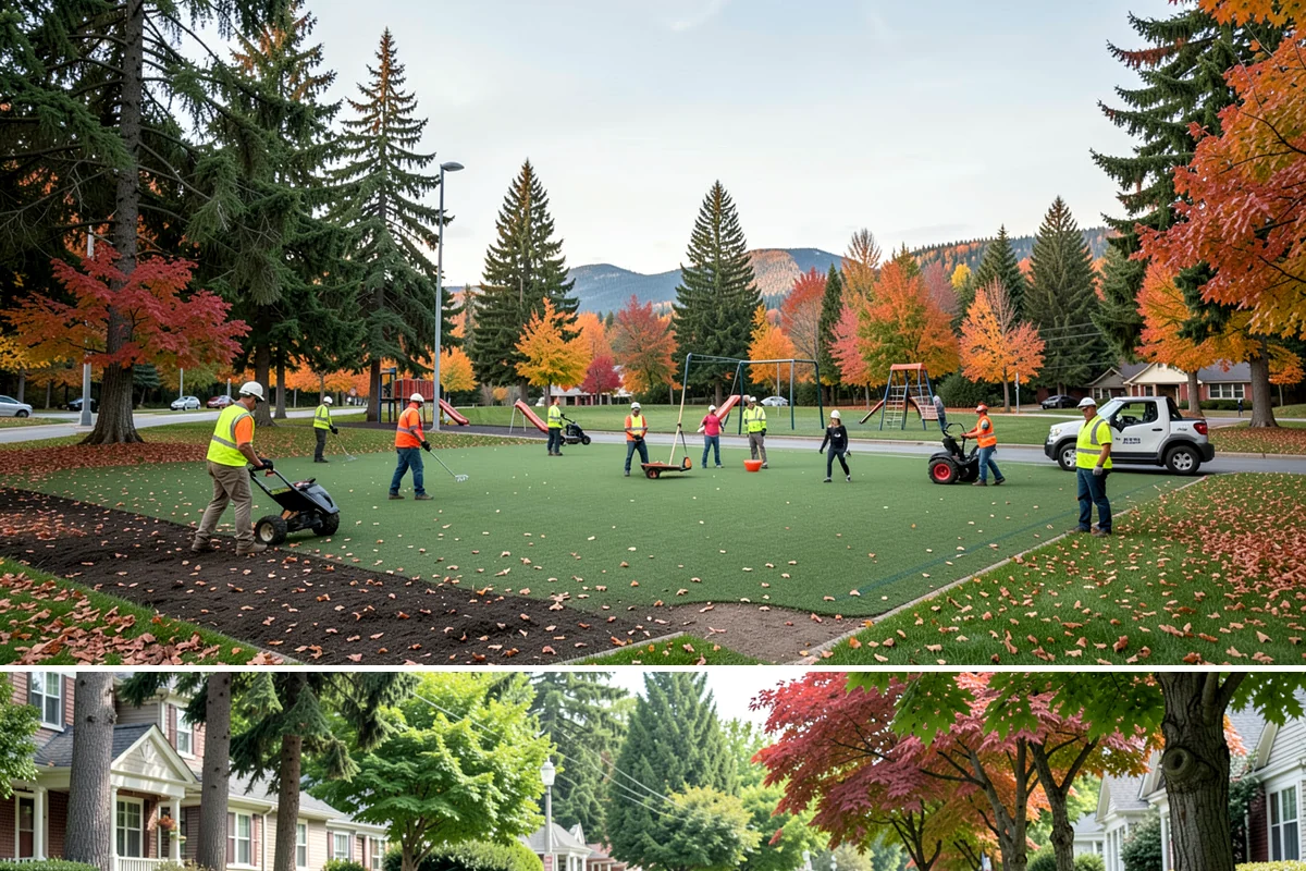 Roof Cleaning in Beaux Arts Village, King County, WA - Moss treatment is most effective in fall and winter, with debris clearing valuable before the wet season.