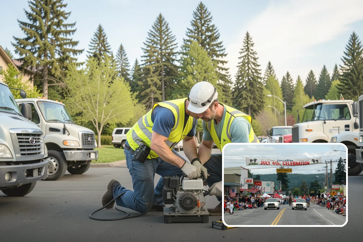 Roof Cleaning in Carnation, King County, WA - Removes moss and debris that damage roofing