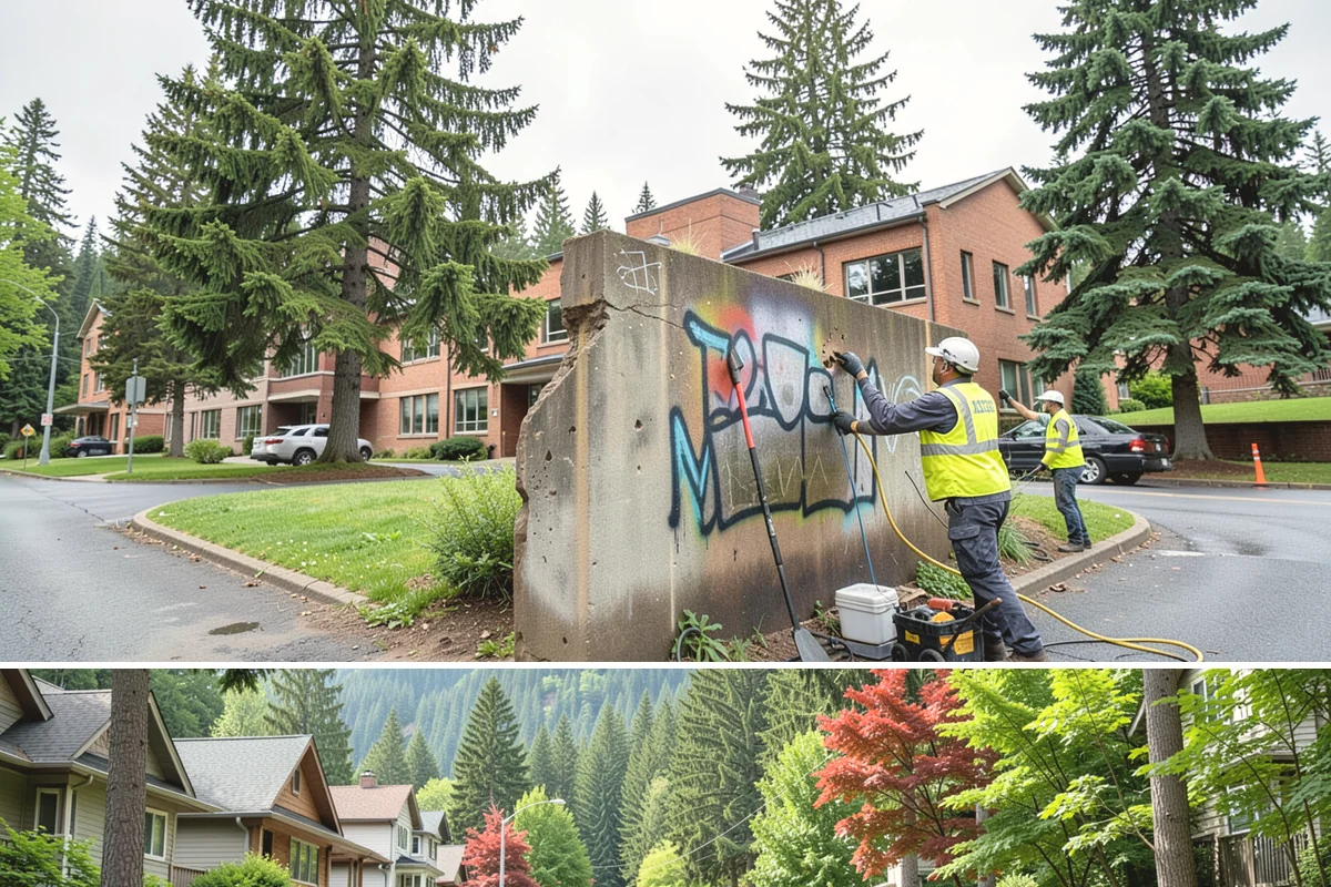 Roof Cleaning in Darrington, Snohomish County, WA - Moss treatment is most effective in fall and winter, with debris clearing valuable before the wet season.
