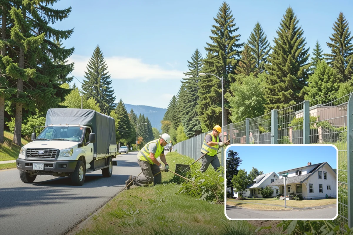 Roof Cleaning in DuPont, Pierce County, WA - Removes moss and debris that damage roofing