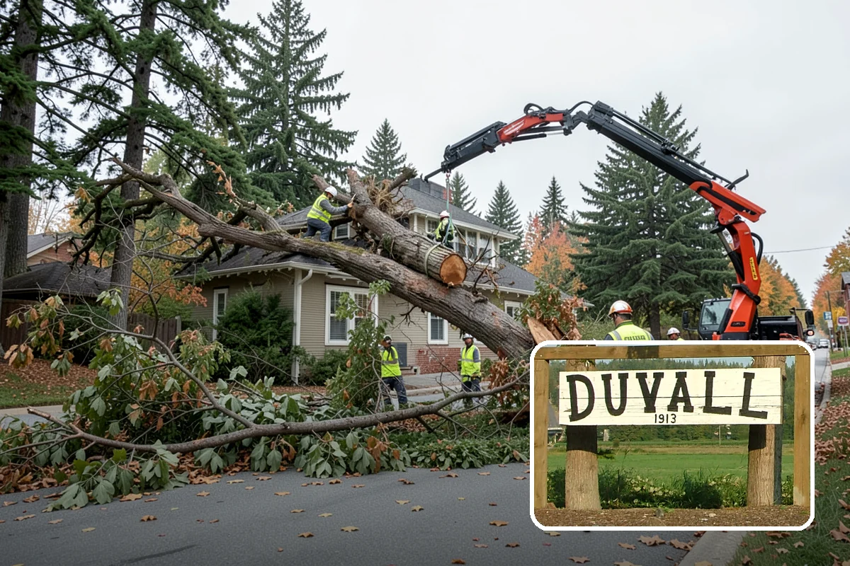 Roof Cleaning in Duvall, King County, WA - Removes moss and debris that damage roofing