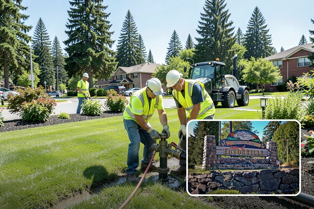 Roof Cleaning in Eatonville, Pierce County, WA - Removes moss and debris that damage roofing