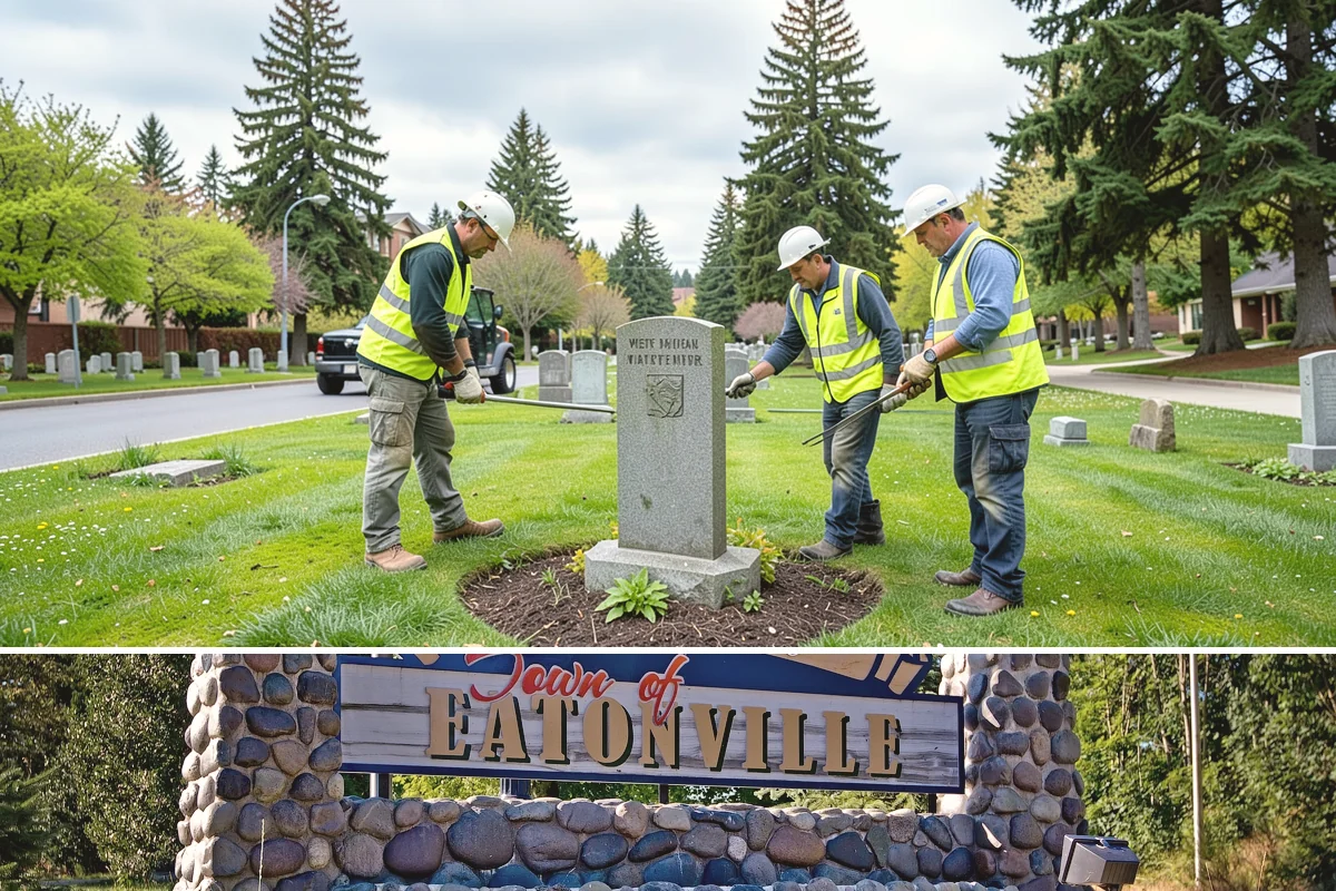 Roof Cleaning in Eatonville, Pierce County, WA - Moss treatment is most effective in fall and winter, with debris clearing valuable before the wet season.