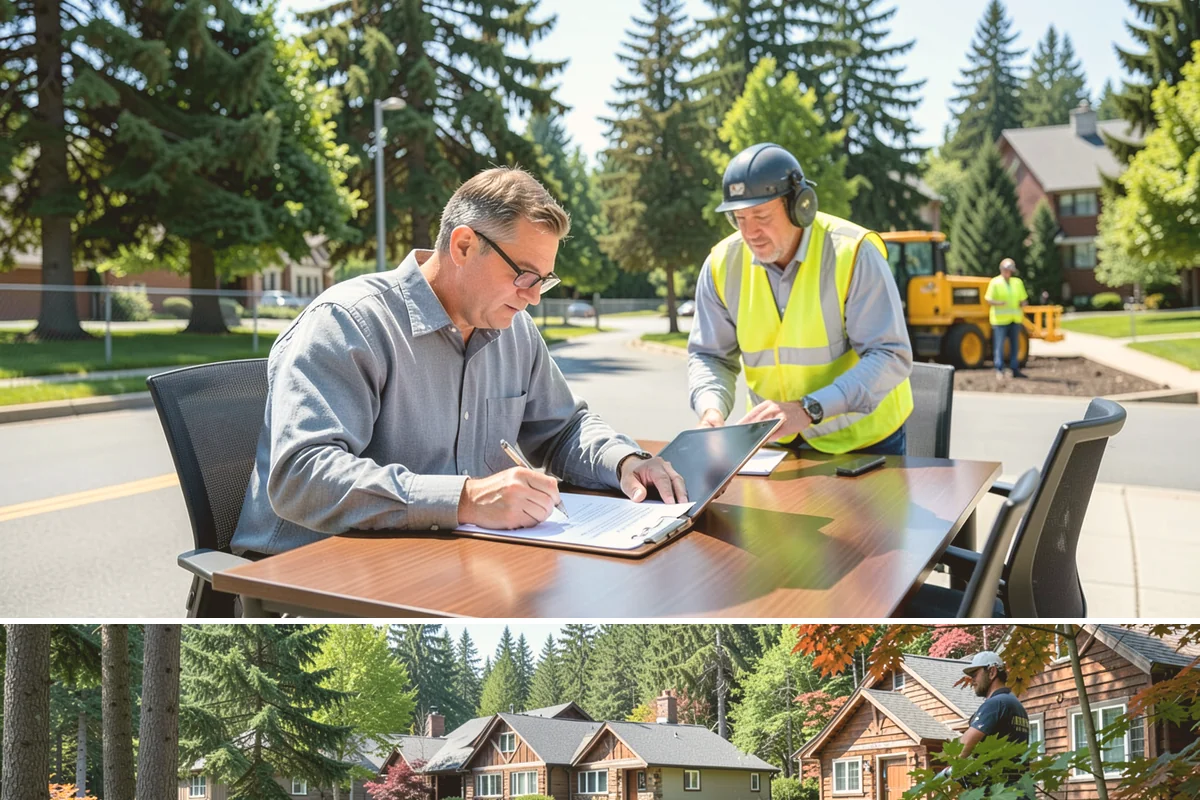 Roof Cleaning in Edgewood, Pierce County, WA - Moss treatment is most effective in fall and winter, with debris clearing valuable before the wet season.
