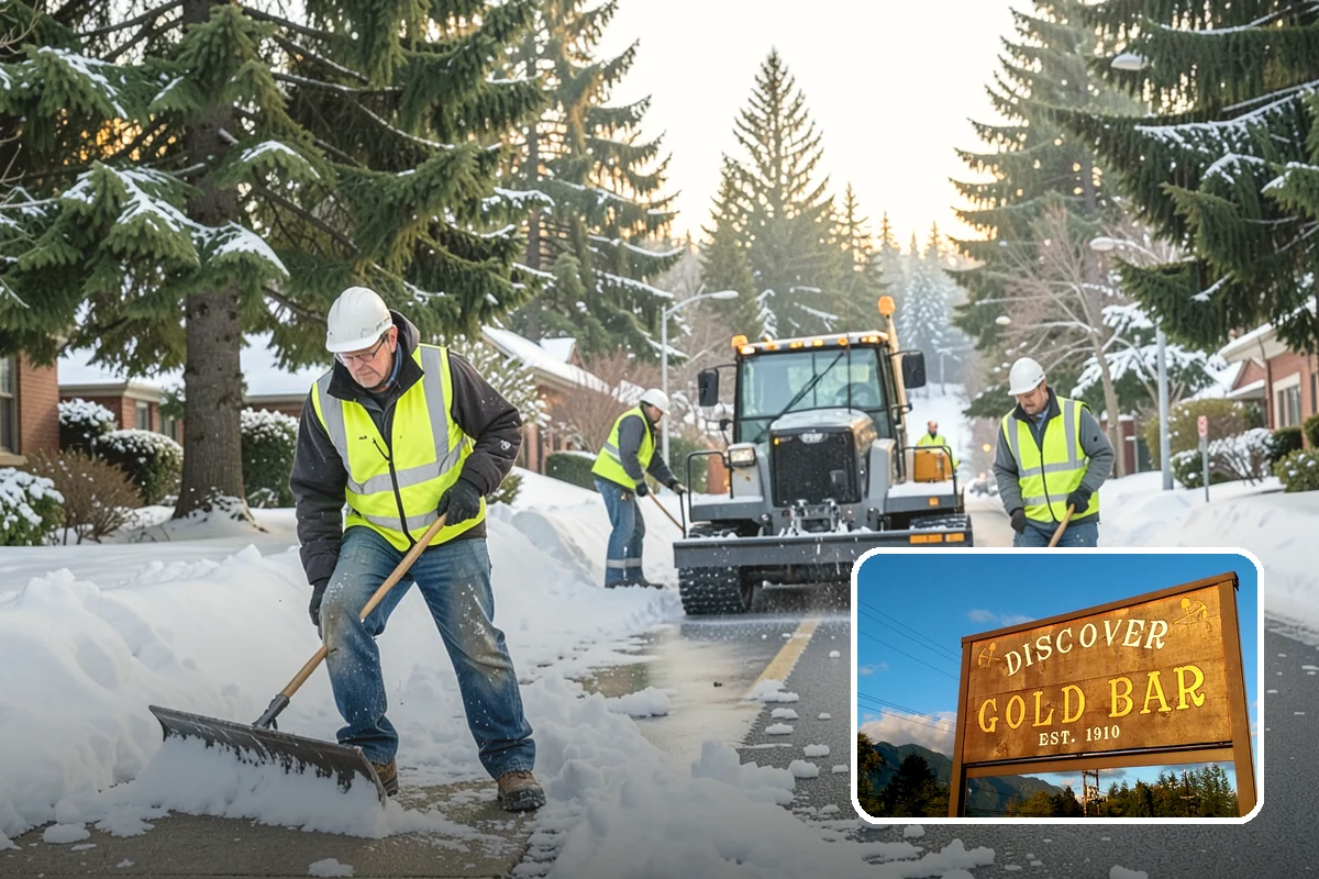 Roof Cleaning in Gold Bar, Snohomish County, WA - Removes moss and debris that damage roofing