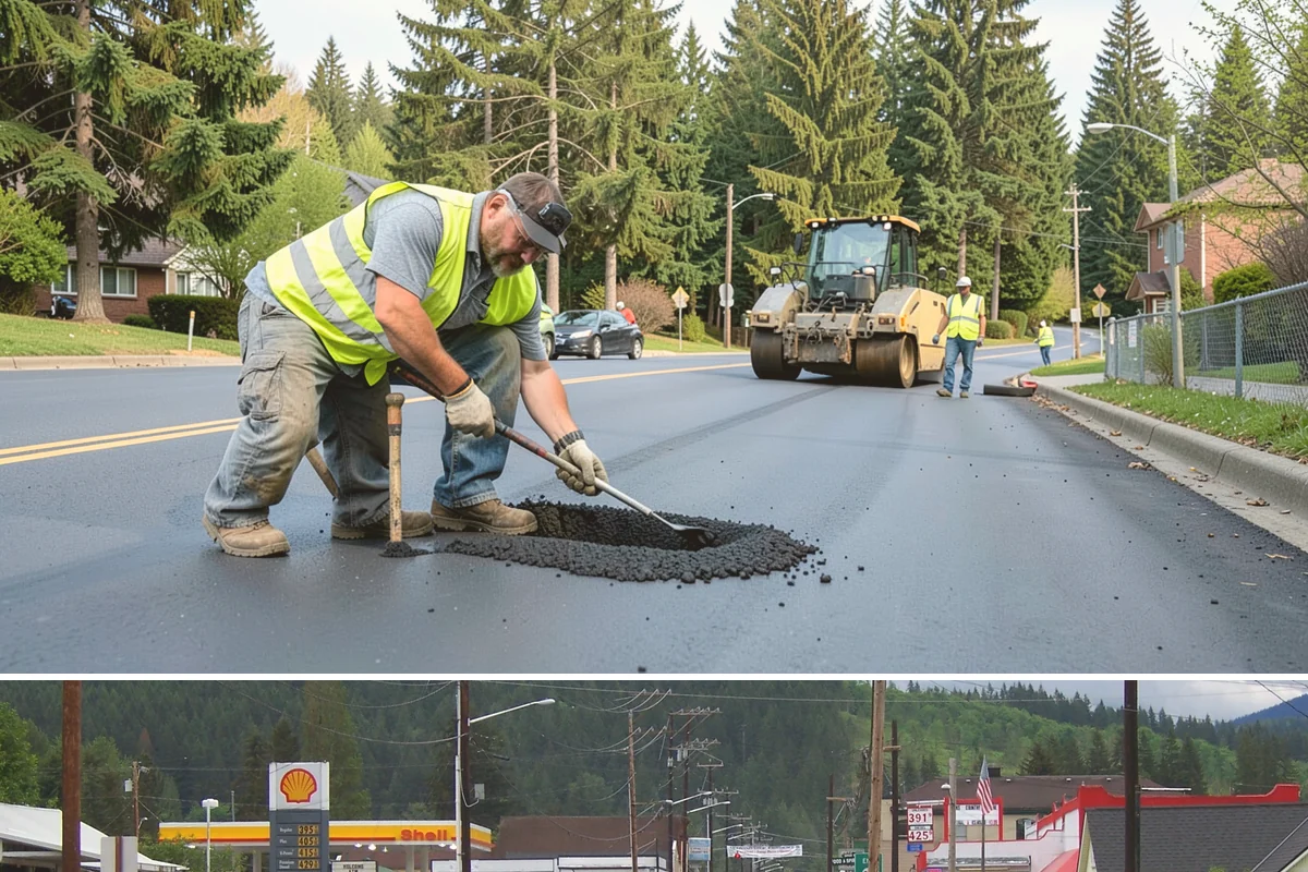 Roof Cleaning in Granite Falls, Snohomish County, WA - Moss treatment is most effective in fall and winter, with debris clearing valuable before the wet season.