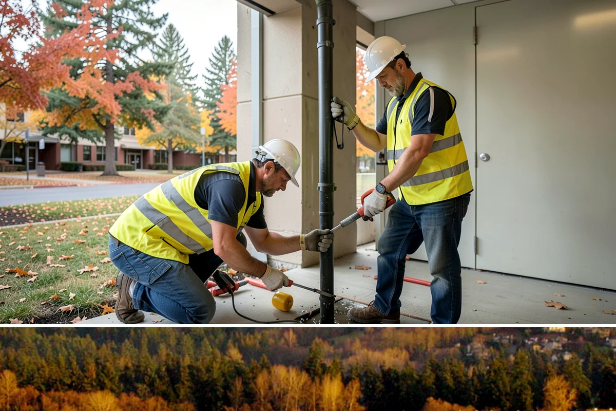Roof Cleaning in Kenmore, King County, WA - Moss treatment is most effective in fall and winter, with debris clearing valuable before the wet season.