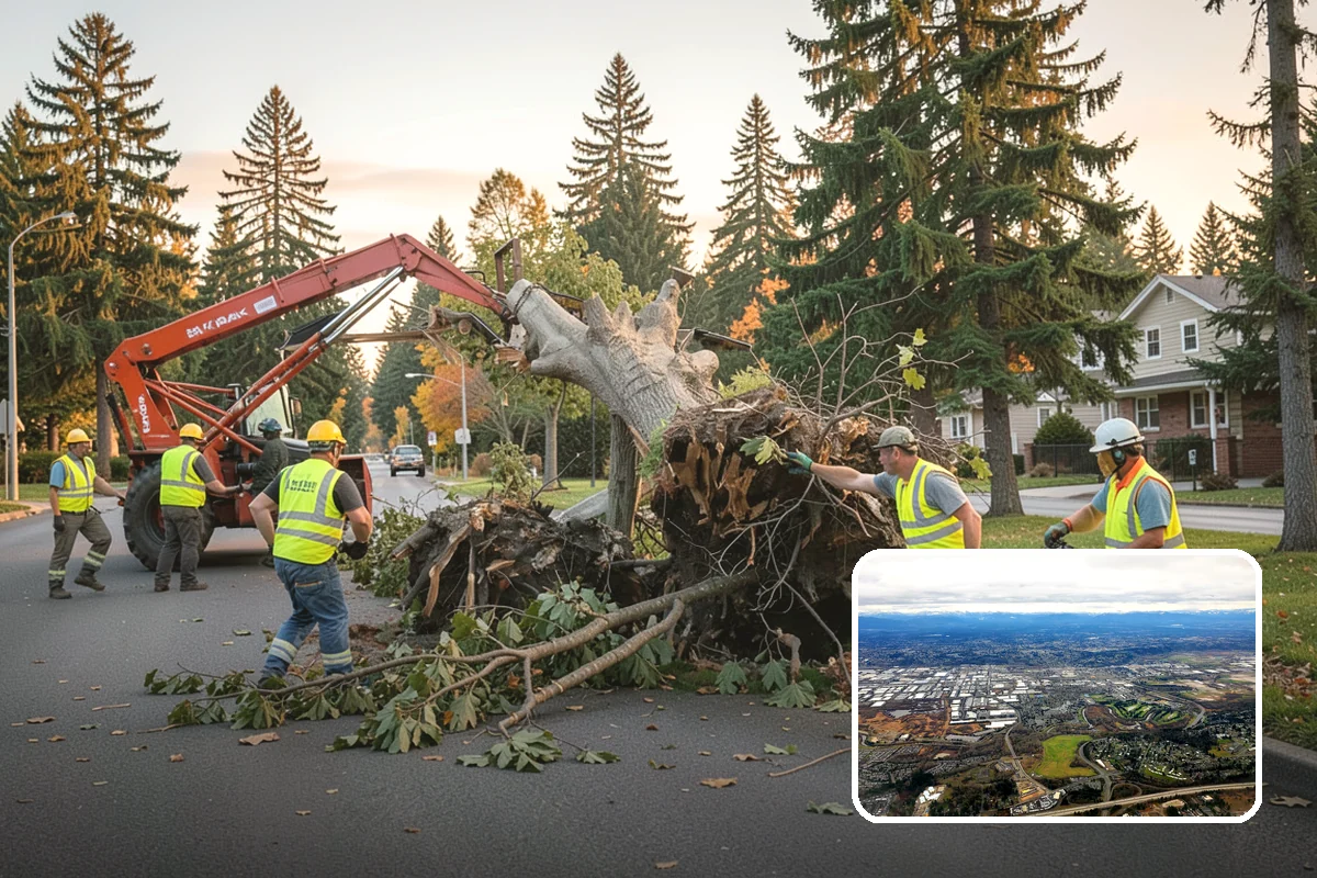 Roof Cleaning in Kent, King County, WA - Removes moss and debris that damage roofing
