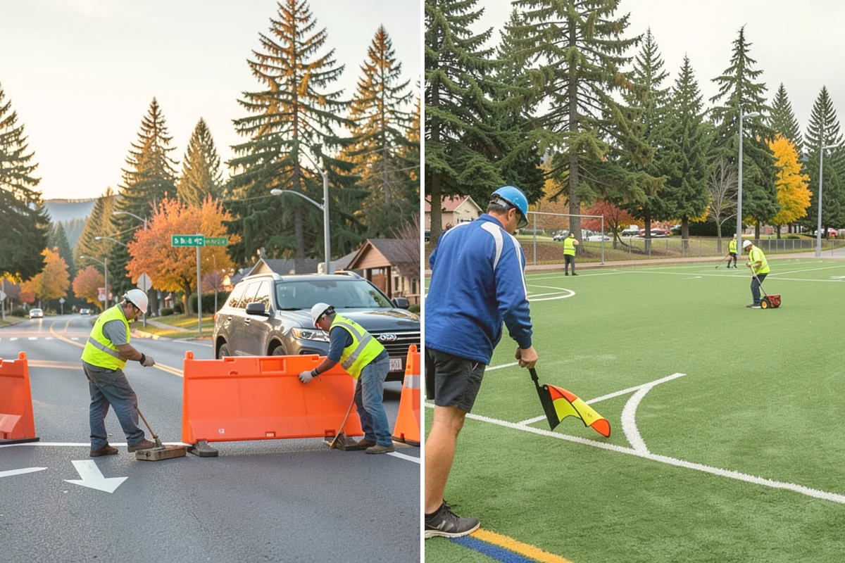 Roof Cleaning in Kirkland, King County, WA - Inspect roof condition, moss coverage, and drainage