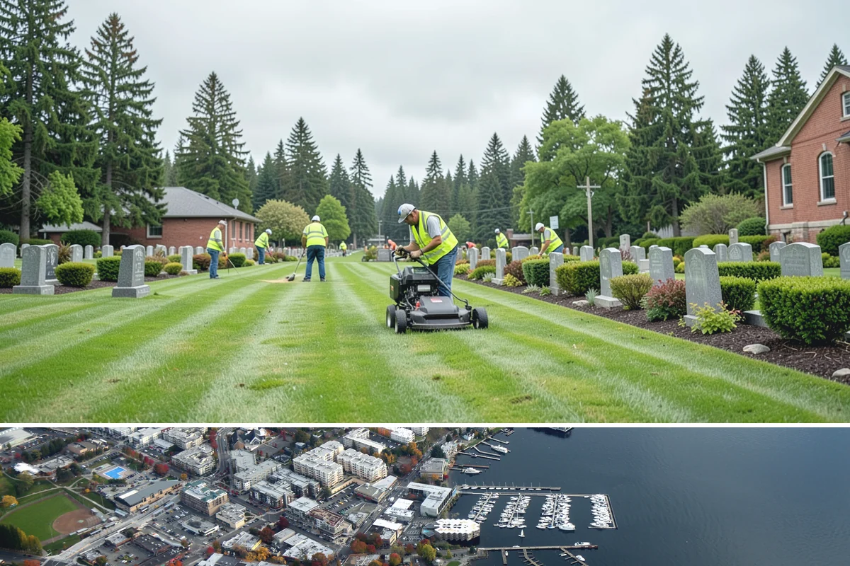 Roof Cleaning in Kirkland, King County, WA - Moss treatment is most effective in fall and winter, with debris clearing valuable before the wet season.