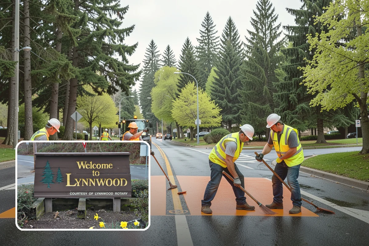 Roof Cleaning in Lynnwood, Snohomish County, WA - Removes moss and debris that damage roofing