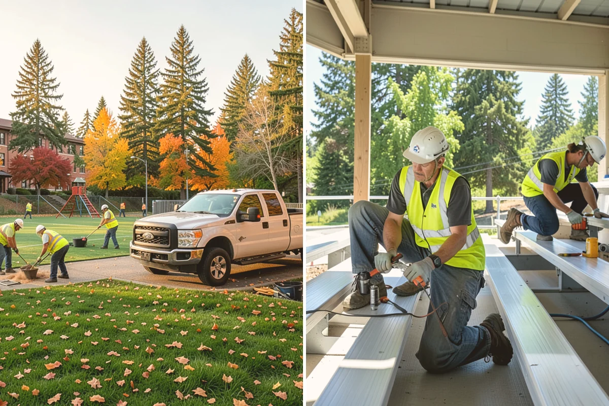 Roof Cleaning in Lynnwood, Snohomish County, WA - Inspect roof condition, moss coverage, and drainage