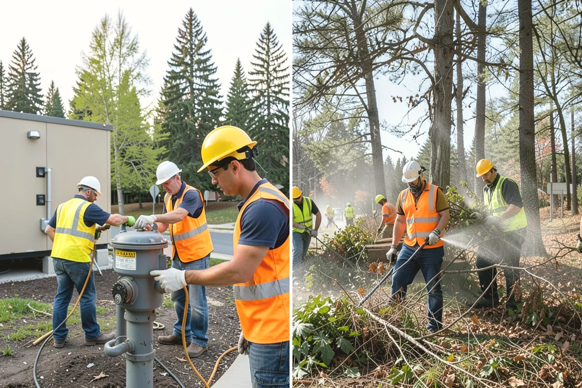 Roof Cleaning in Mercer Island, King County, WA - Inspect roof condition, moss coverage, and drainage