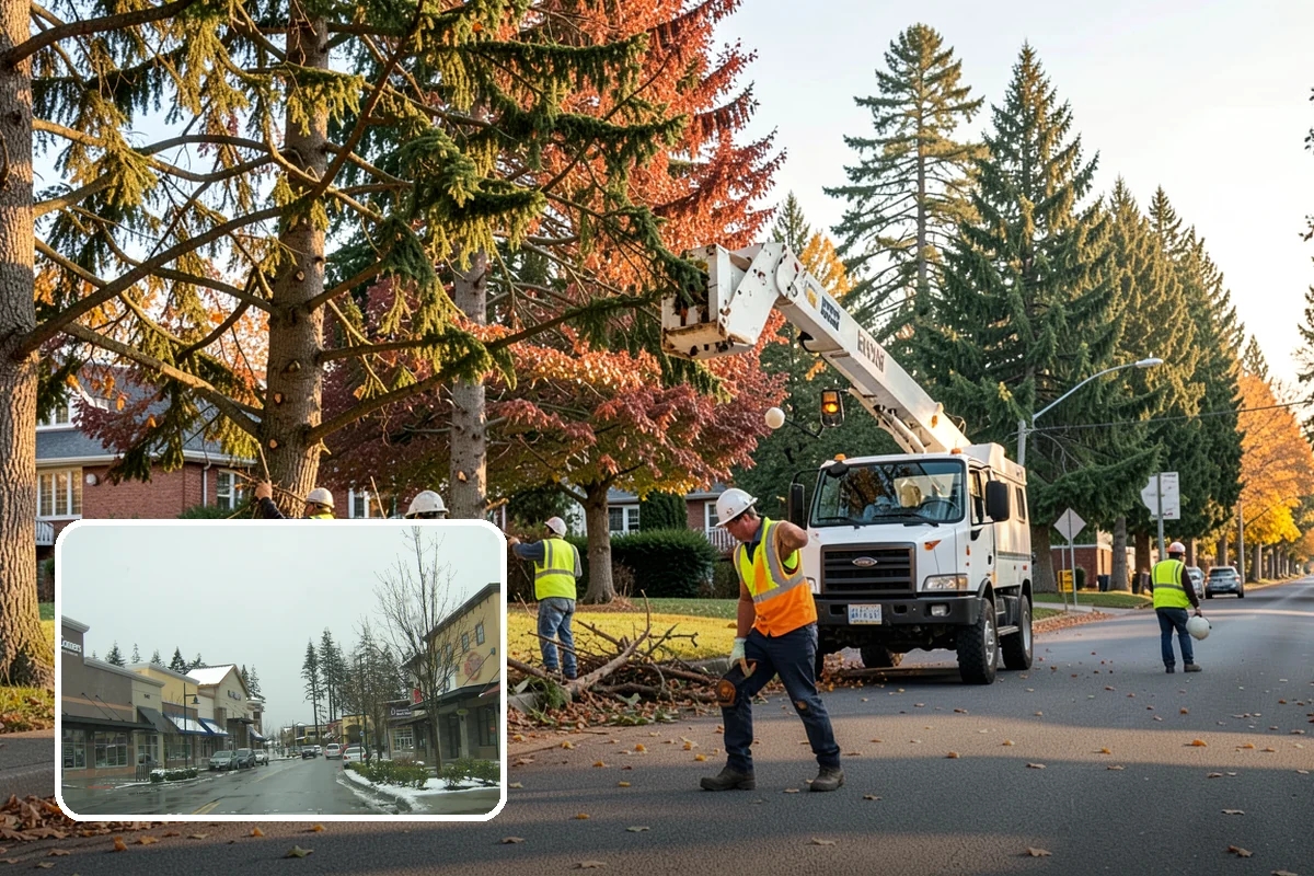 Roof Cleaning in Mill Creek, Snohomish County, WA - Removes moss and debris that damage roofing