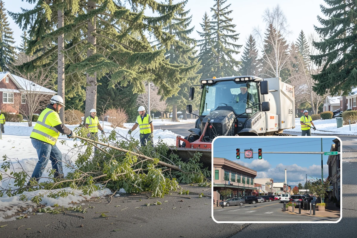 Roof Cleaning in Monroe, Snohomish County, WA - Removes moss and debris that damage roofing
