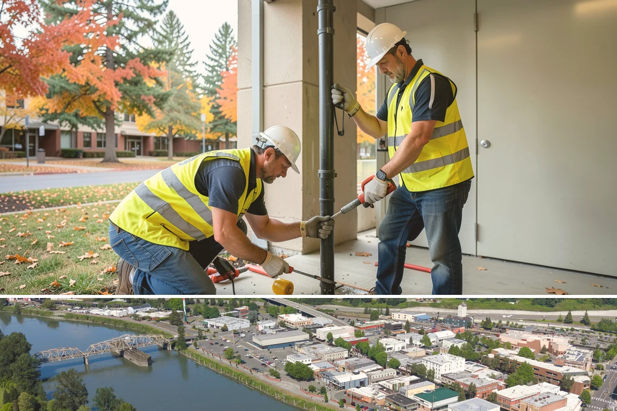 Roof Cleaning in Mount Vernon, Skagit County, WA - Moss treatment is most effective in fall and winter, with debris clearing valuable before the wet season.