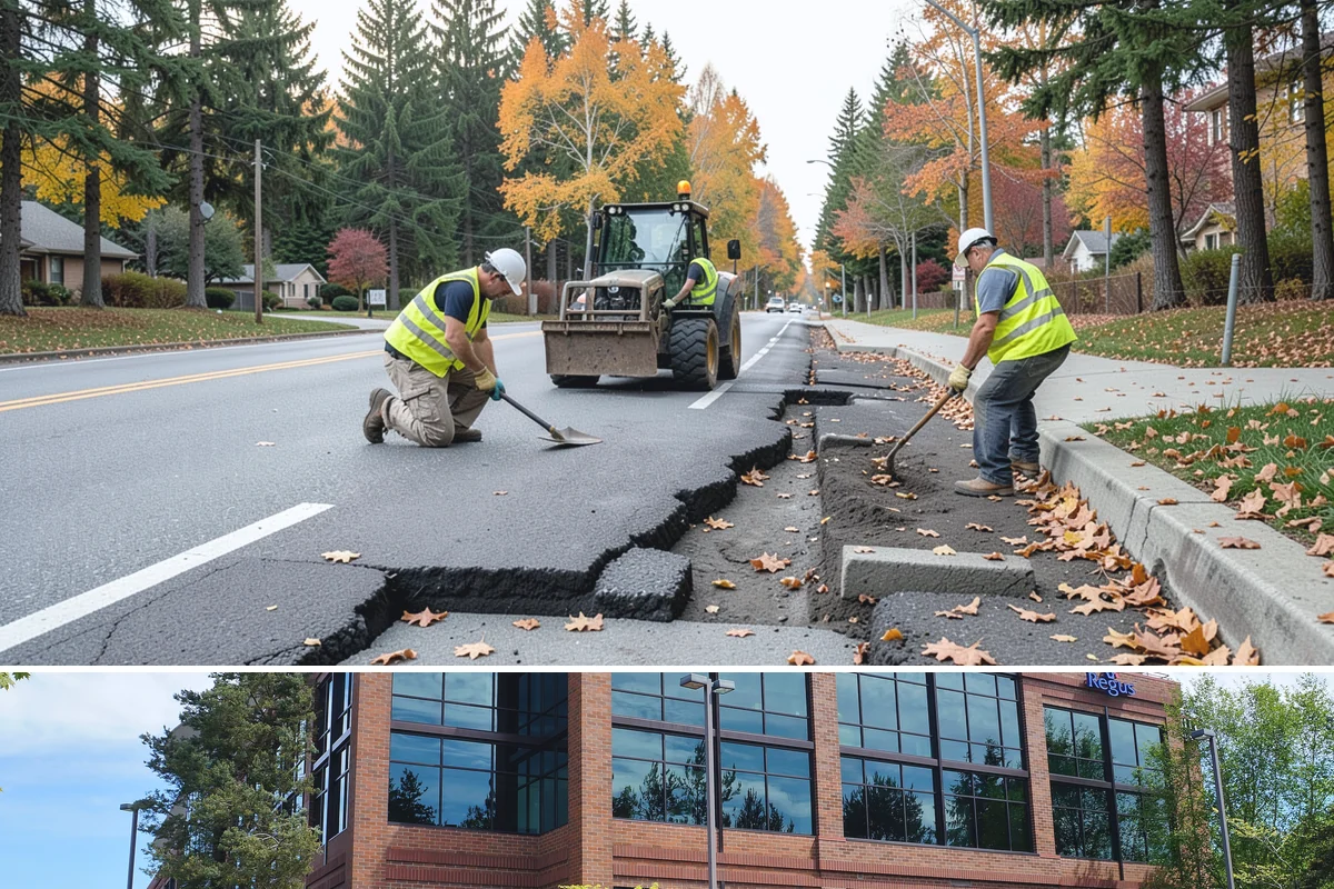 Roof Cleaning in Mountlake Terrace, Snohomish County, WA - Moss treatment is most effective in fall and winter, with debris clearing valuable before the wet season.