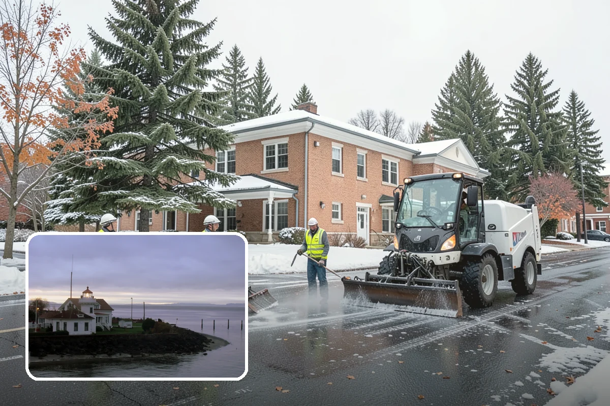 Roof Cleaning in Mukilteo, Snohomish County, WA - Removes moss and debris that damage roofing