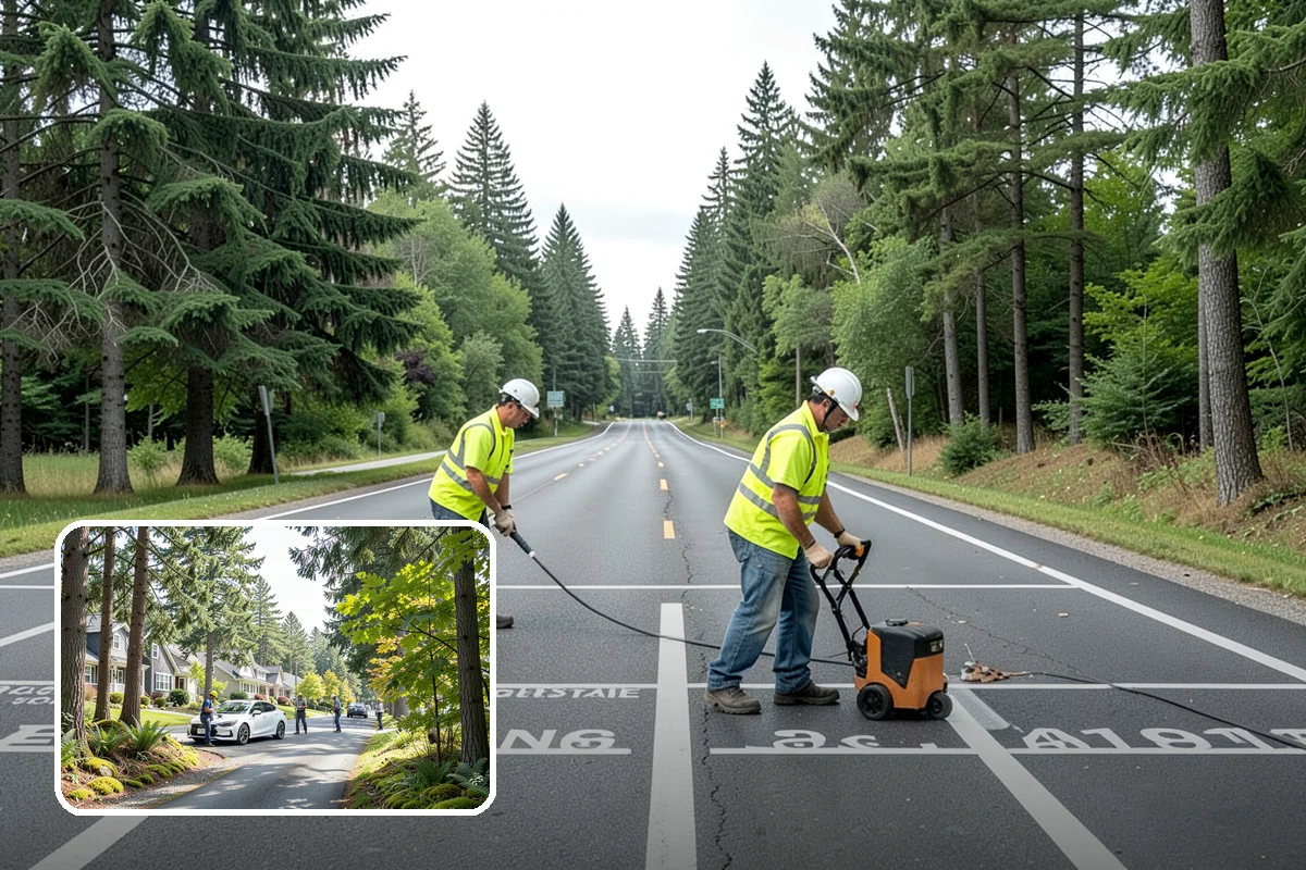 Roof Cleaning in Normandy Park, King County, WA - Removes moss and debris that damage roofing