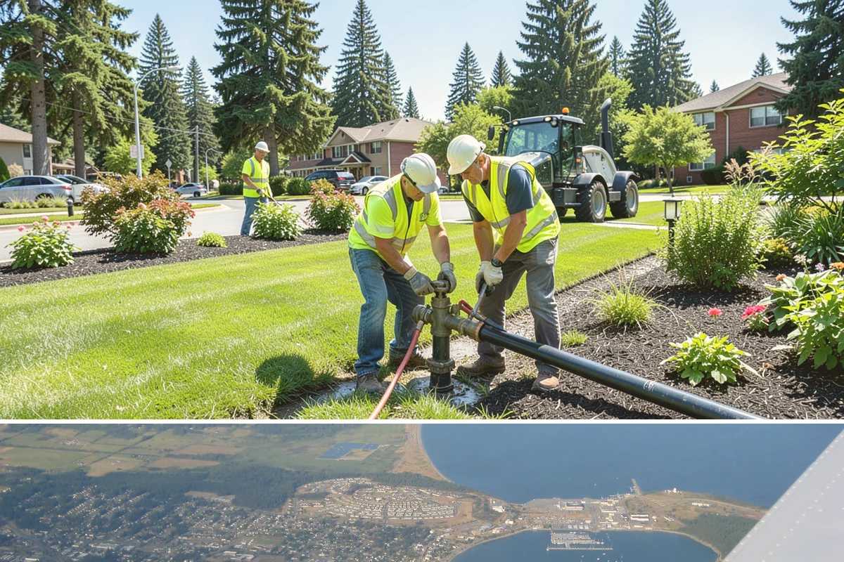 Roof Cleaning in Oak Harbor, Island County, WA - Moss treatment is most effective in fall and winter, with debris clearing valuable before the wet season.