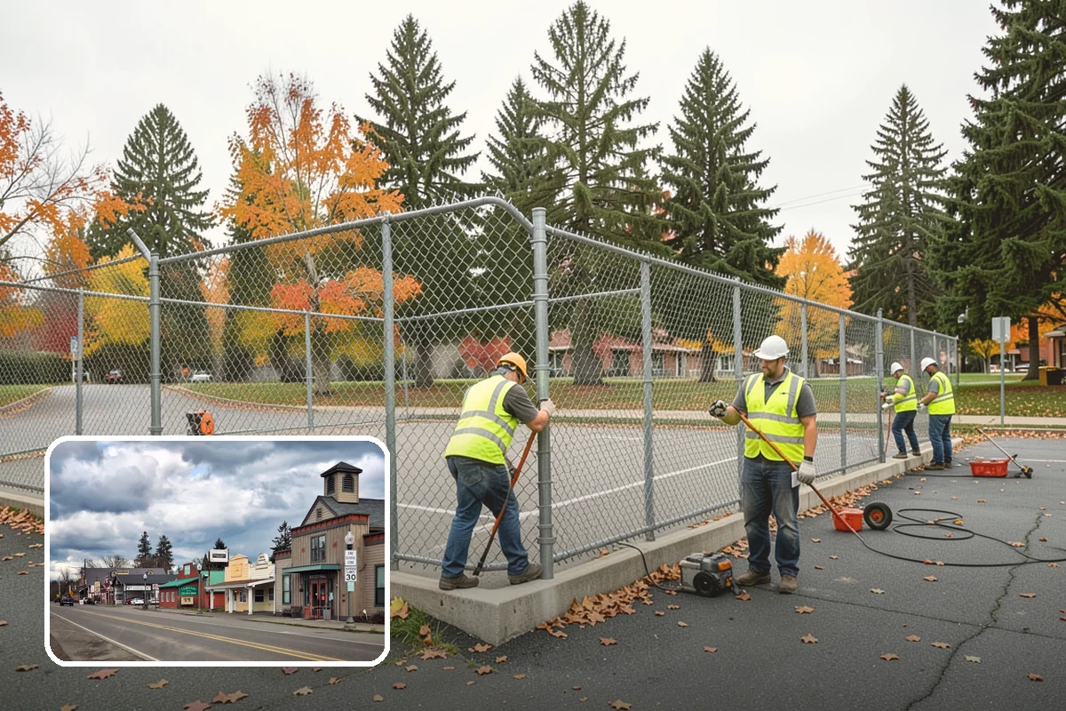 Roof Cleaning in Roy, Pierce County, WA - Removes moss and debris that damage roofing