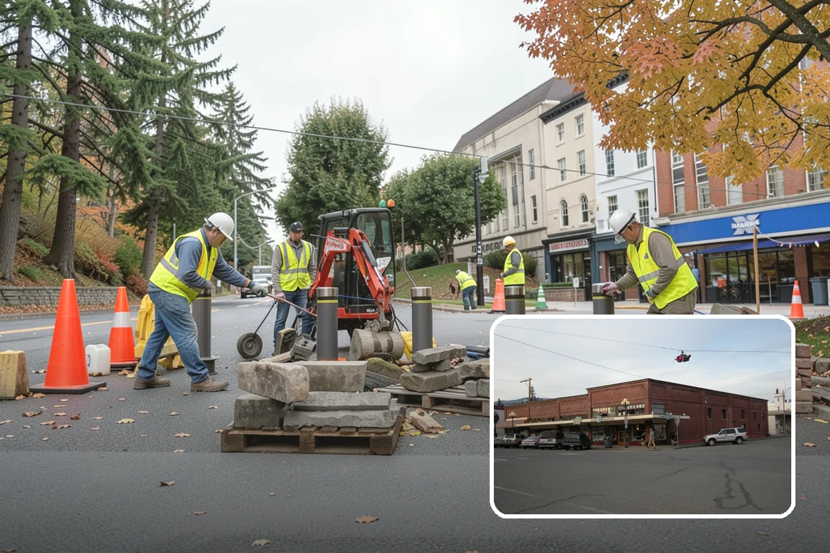 Roof Cleaning in Sedro-Woolley, Skagit County, WA - Removes moss and debris that damage roofing