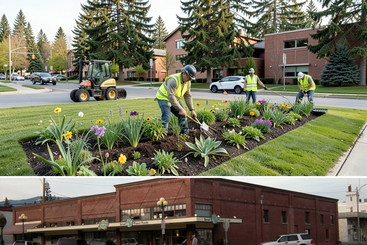 Roof Cleaning in Sedro-Woolley, Skagit County, WA - Moss treatment is most effective in fall and winter, with debris clearing valuable before the wet season.