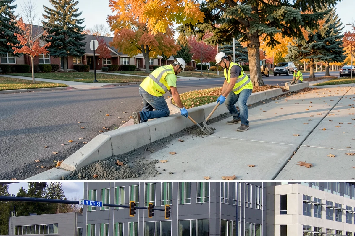 Roof Cleaning in Shoreline, King County, WA - Moss treatment is most effective in fall and winter, with debris clearing valuable before the wet season.