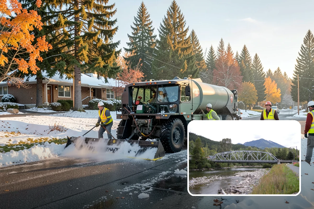Roof Cleaning in Skykomish, King County, WA - Removes moss and debris that damage roofing