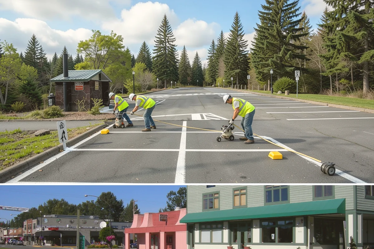 Roof Cleaning in Snoqualmie, King County, WA - Moss treatment is most effective in fall and winter, with debris clearing valuable before the wet season.