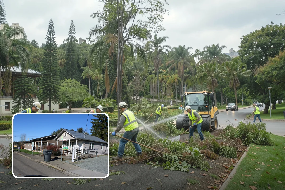Roof Cleaning in South Prairie, Pierce County, WA - Removes moss and debris that damage roofing