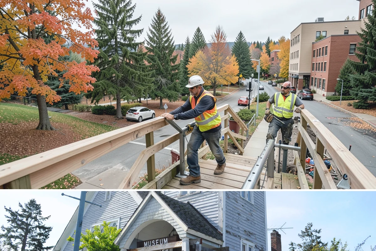 Roof Cleaning in Steilacoom, Pierce County, WA - Moss treatment is most effective in fall and winter, with debris clearing valuable before the wet season.