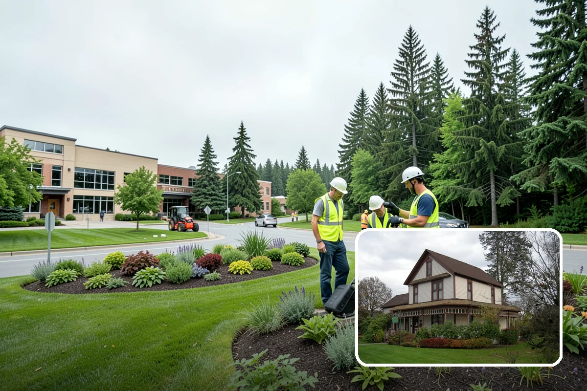 Roof Cleaning in Sumner, Pierce County, WA - Removes moss and debris that damage roofing