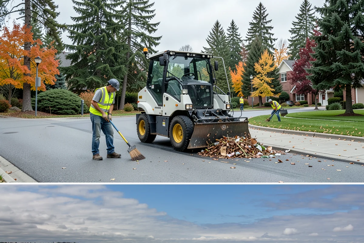 Roof Cleaning in University Place, Pierce County, WA - Moss treatment is most effective in fall and winter, with debris clearing valuable before the wet season.