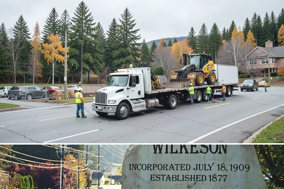 Roof Cleaning in Wilkeson, Pierce County, WA - Moss treatment is most effective in fall and winter, with debris clearing valuable before the wet season.