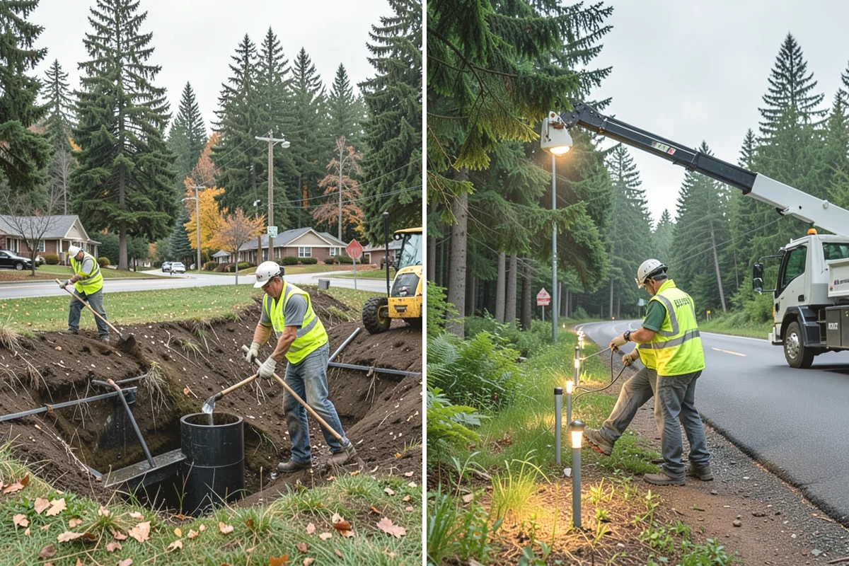 Roof Cleaning in Yarrow Point, King County, WA - Inspect roof condition, moss coverage, and drainage