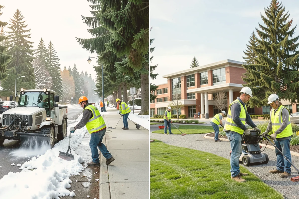 Roof Drain Maintenance in Algona, King County, WA - Inspect roof drains, strainers, and scuppers