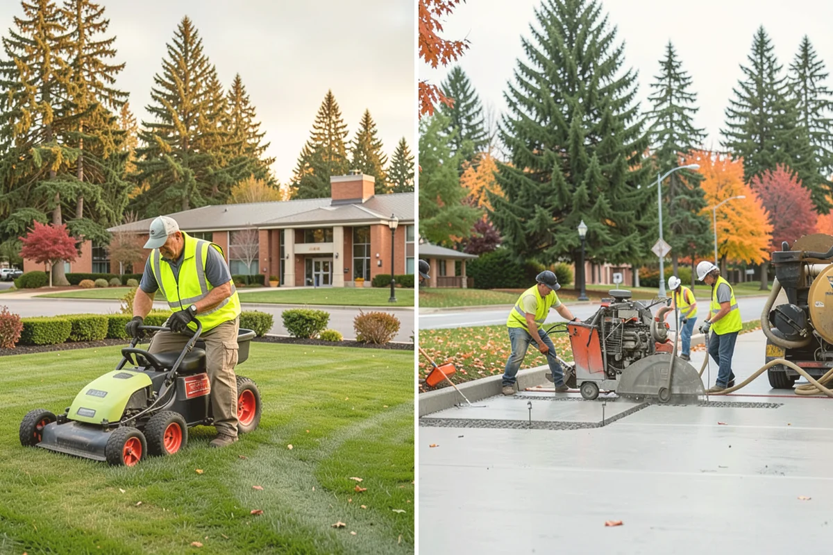 Roof Drain Maintenance in Brier, Snohomish County, WA - Inspect roof drains, strainers, and scuppers
