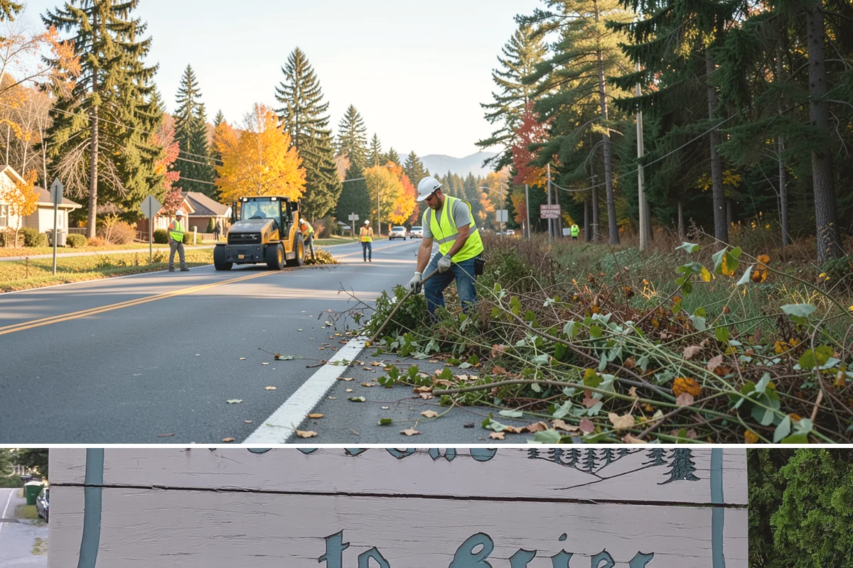 Roof Drain Maintenance in Brier, Snohomish County, WA - Fall service before sustained rains clears accumulated debris ahead of peak roof runoff.