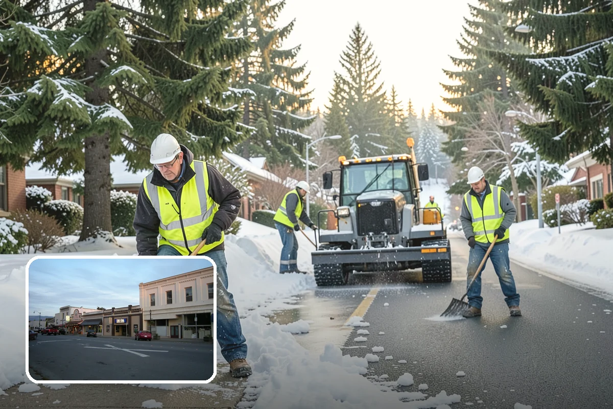 Roof Drain Maintenance in Burlington, Skagit County, WA - Prevents ponding that overloads roof structures