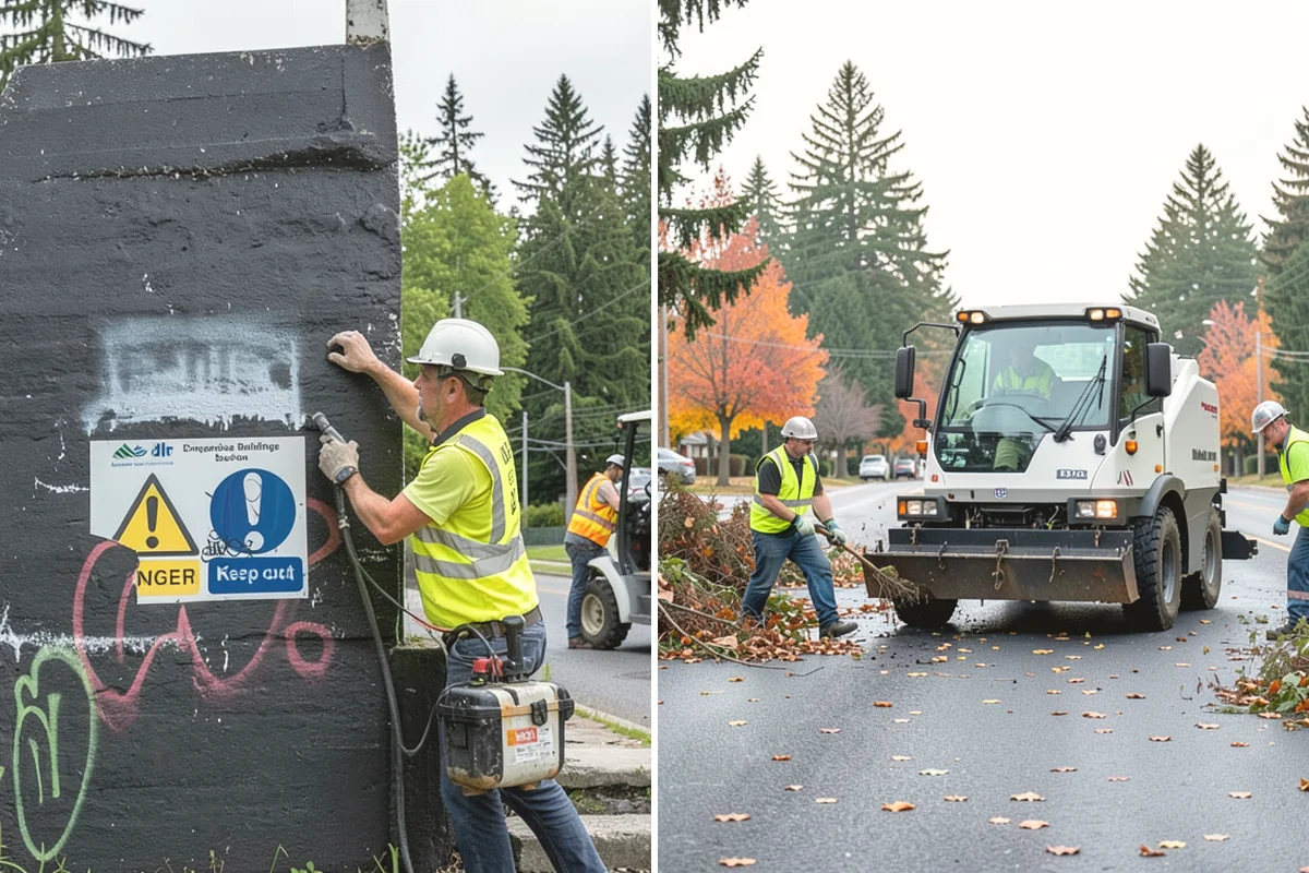 Roof Drain Maintenance in Carnation, King County, WA - Inspect roof drains, strainers, and scuppers