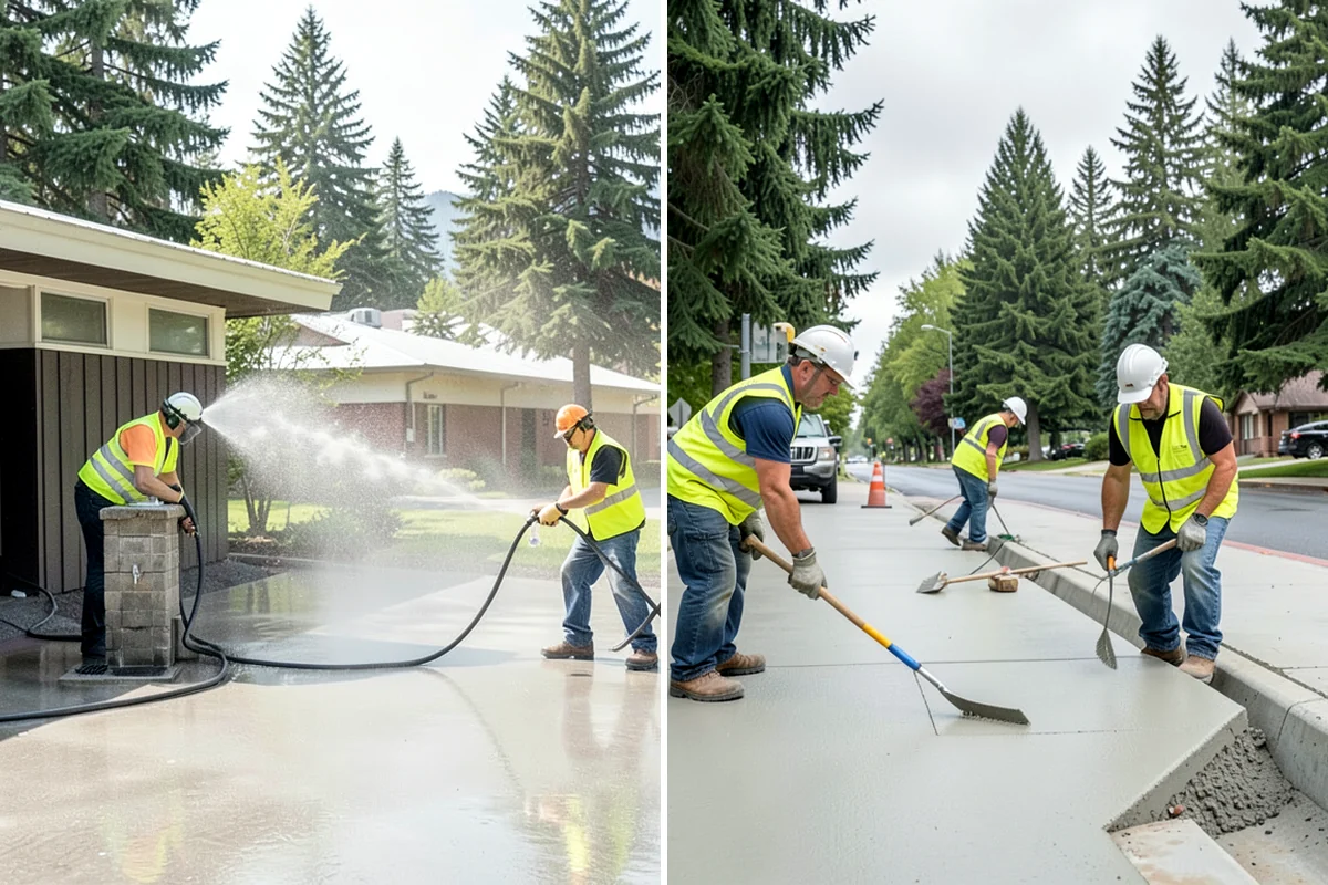 Roof Drain Maintenance in Clyde Hill, King County, WA - Inspect roof drains, strainers, and scuppers