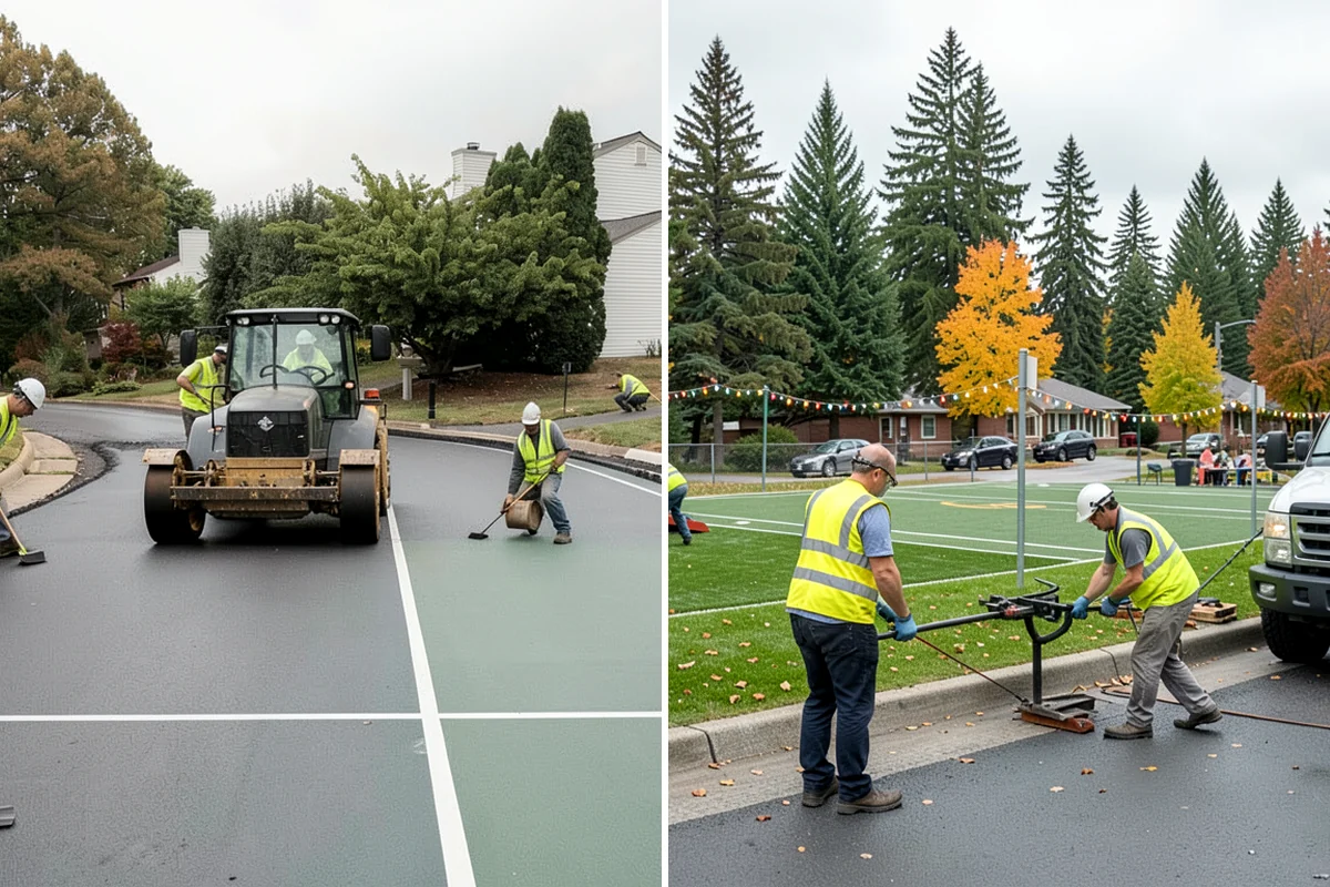 Roof Drain Maintenance in Concrete, Skagit County, WA - Inspect roof drains, strainers, and scuppers