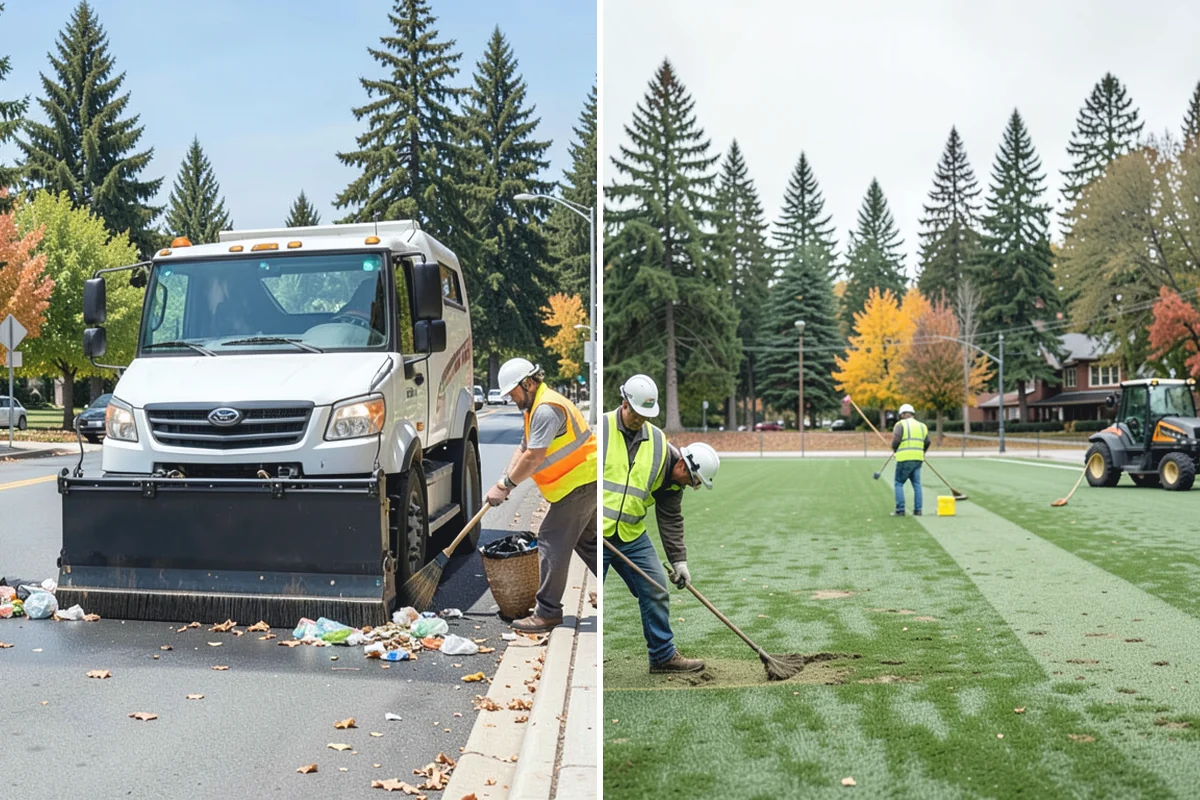 Roof Drain Maintenance in Darrington, Snohomish County, WA - Inspect roof drains, strainers, and scuppers
