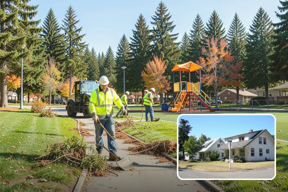 Roof Drain Maintenance in DuPont, Pierce County, WA - Prevents ponding that overloads roof structures