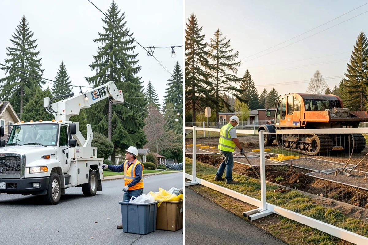 Roof Drain Maintenance in DuPont, Pierce County, WA - Inspect roof drains, strainers, and scuppers
