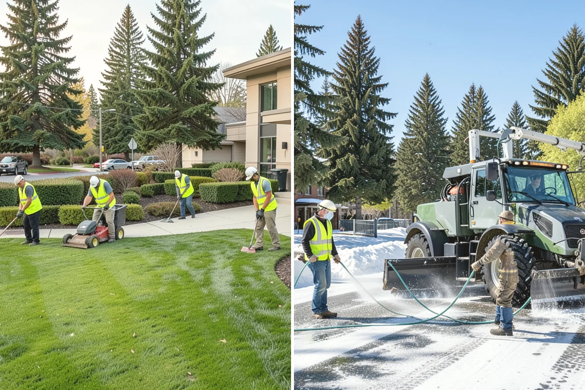 Roof Drain Maintenance in Duvall, King County, WA - Inspect roof drains, strainers, and scuppers