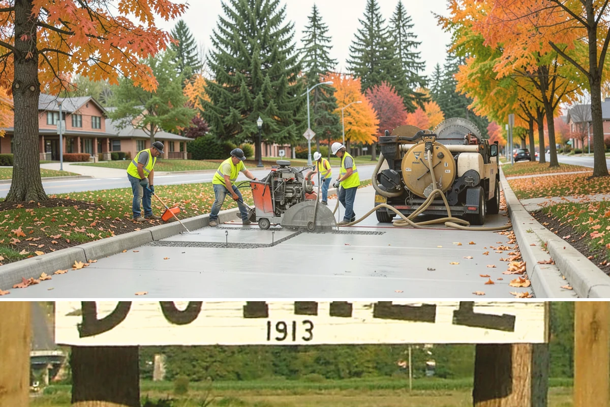 Roof Drain Maintenance in Duvall, King County, WA - Fall service before sustained rains clears accumulated debris ahead of peak roof runoff.
