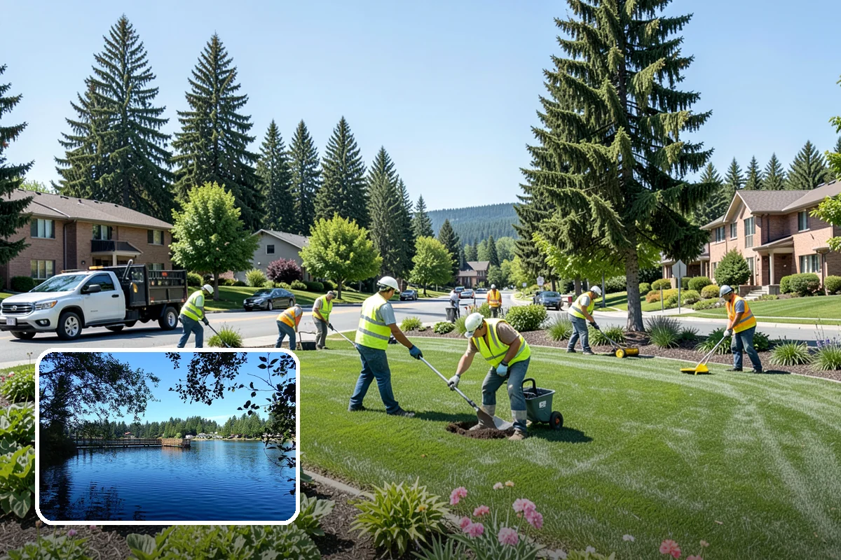 Roof Drain Maintenance in Federal Way, King County, WA - Prevents ponding that overloads roof structures